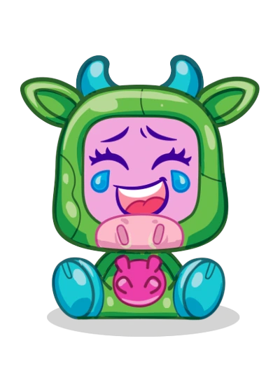 103 Mumu — Green Moji Pops Series 2 2019