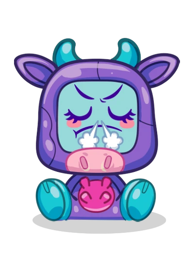 104 Mumu — Purple Moji Pops Series 2 2019 104 Mumu — Purple Moji Pops Series 2 2019