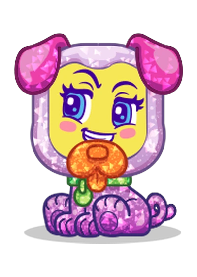 192 Puggy — рожевий Moji Pops Series 2 2019 192 Puggy — рожевий Moji Pops Series 2 2019