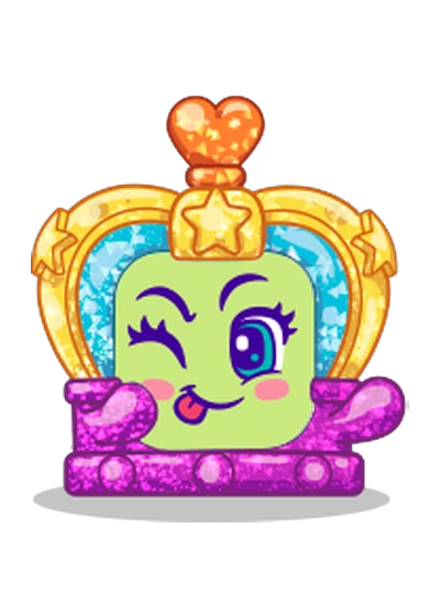 183 Queency — фіолетовий Moji Pops Series 2 2019 183 Queency — фіолетовий Moji Pops Series 2 2019