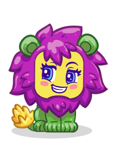 108 Roar — Green Moji Pops Series 2 2019