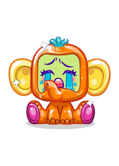 102 Trompi — Orange Moji Pops Series 2 2019 102 Trompi — Orange Moji Pops Series 2 2019