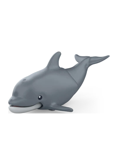 VQB01 Delfin Kinder Überraschung Maxi Natoons 2024/25 VQB01 Delfin Kinder Überraschung Maxi Natoons 2024/25