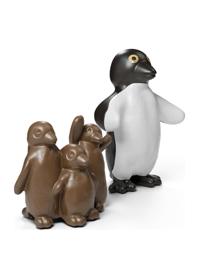 VC016 Pinguinfamilie Kinder Überraschung: Tiere VC016 Pinguinfamilie Kinder Überraschung: Tiere
