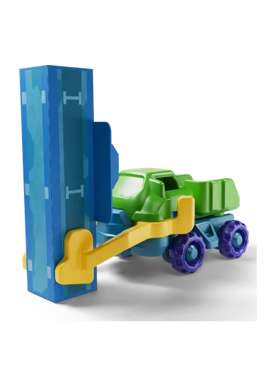 VC087 Transporteur avec une poutre Kinder Surprise : voitures et véhicules VC087 Transporteur avec une poutre Kinder Surprise : voitures et véhicules