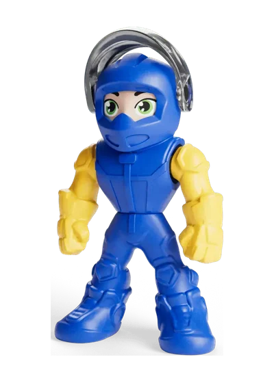 VC174 Racing driver in blue Kinder Surprise toys 2025/2026 VC174 Racing driver in blue Kinder Surprise toys 2025/2026