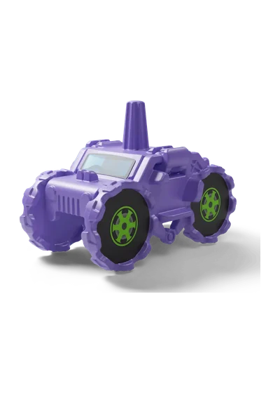 VC178 Voiture-toupie violette Kinder Surprise : voitures et véhicules VC178 Voiture-toupie violette Kinder Surprise : voitures et véhicules