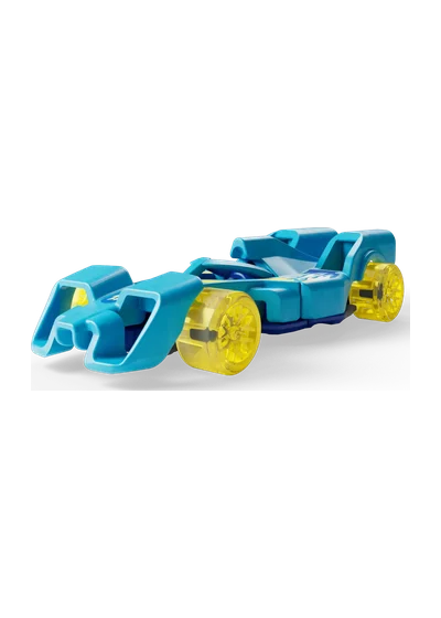 VQ209A Prototype de course bleu clair Kinder Surprise : voitures et véhicules VQ209A Prototype de course bleu clair Kinder Surprise : voitures et véhicules