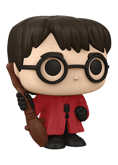 1 Harry Potter Kinder Joy Harry Potter Quidditch x Funko POP! 2024