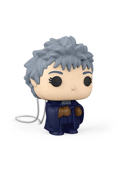 10 Rolanda Hooch Kinder Joy Harry Potter Quidditch x Funko POP! 2024