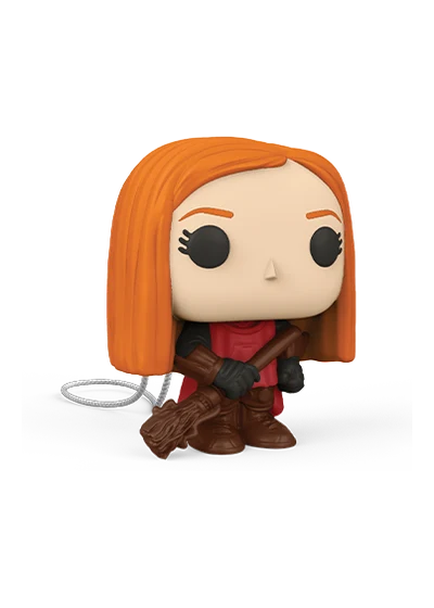 12 Ginny Weasley Kinder Joy Harry Potter Quidditch x Funko POP! 2024