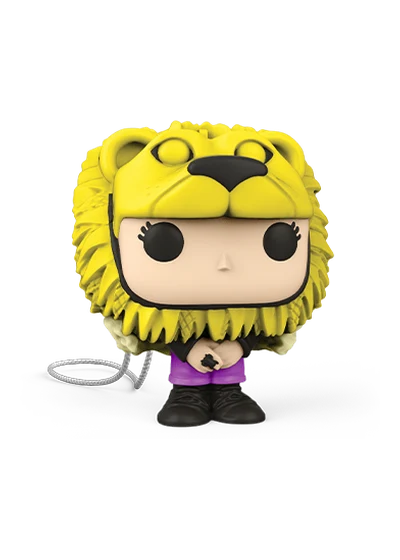 13 Luna Lovegood Kinder Joy Harry Potter Quidditch x Funko POP! 2024