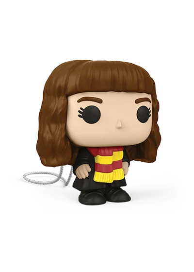 3 Hermione Granger Kinder Joy Harry Potter Quidditch x Funko POP! 2024