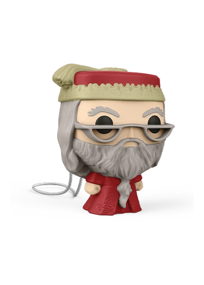 5 Albus Dumbledore Kinder Joy Harry Potter Quidditch x Funko POP! 2024