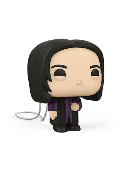 6 Severus Snape Kinder Joy Harry Potter Quidditch x Funko POP! 2024