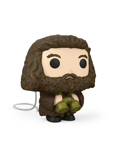 9 Rubeus Hagrid Kinder Joy Harry Potter Quidditch x Funko POP! 2024