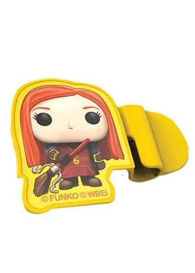 VT408 Ginny Weasley Kinder Joy Harry Potter Quidditch x Funko POP! 2024 VT408 Ginny Weasley Kinder Joy Harry Potter Quidditch x Funko POP! 2024