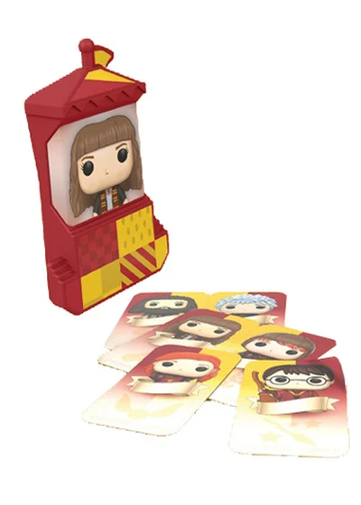 VT412 Gryffindor Tower Kinder Joy Harry Potter Quidditch x Funko POP! 2024 VT412 Gryffindor Tower Kinder Joy Harry Potter Quidditch x Funko POP! 2024