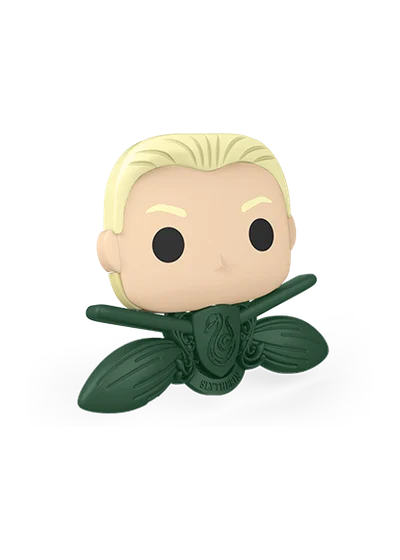 VT431 Draco Malfoy Kinder Joy Harry Potter Quidditch x Funko POP! 2024 VT431 Draco Malfoy Kinder Joy Harry Potter Quidditch x Funko POP! 2024