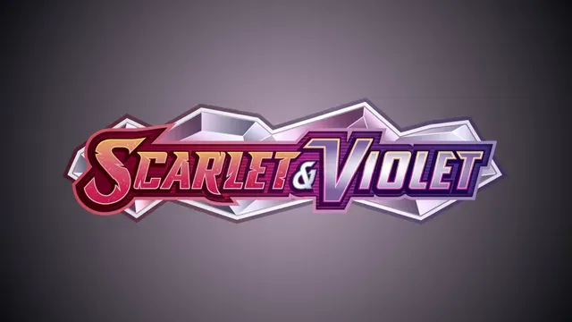 Scarlet & Violet (2023) — обкладинка колекції
