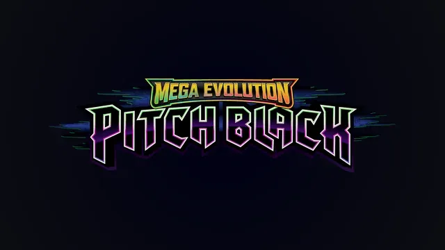 Pitch Black (2026) — обкладинка колекції