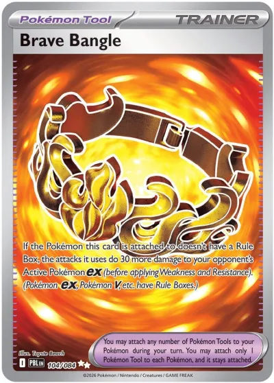 104 Brave Bangle Pitch Black 2026 104 Brave Bangle Pitch Black 2026