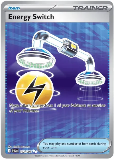 Energy Switch UR