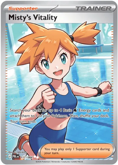 Misty's Vitality UR