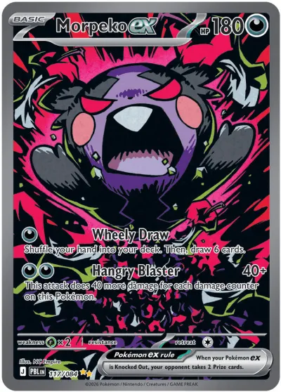 Morpeko ex SIR