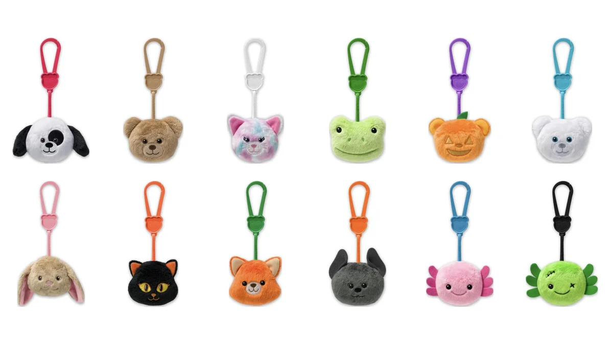 Хеппі Міл: Build-A-Bear
