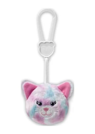 Pastel Swirl Kitty