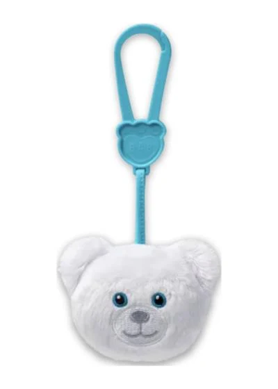 Polar Bear Хеппі Міл: Build-A-Bear 2026 Polar Bear Хеппі Міл: Build-A-Bear 2026
