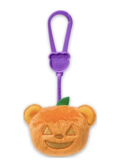 Pumpkin Bear Хеппі Міл: Build-A-Bear 2026 Pumpkin Bear Хеппі Міл: Build-A-Bear 2026