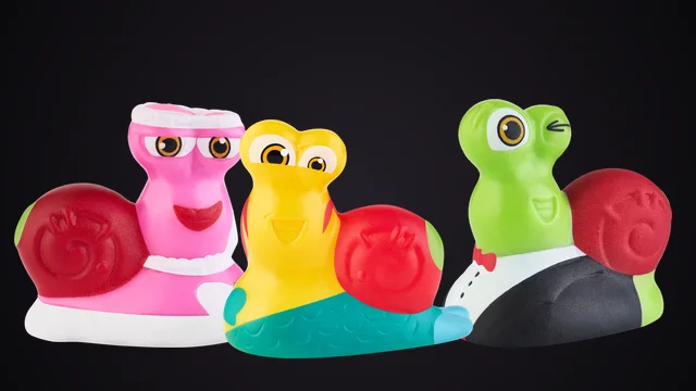 Равлик Боб Равлосіті (Bob Snail Eat & Play Snail City) (2025)