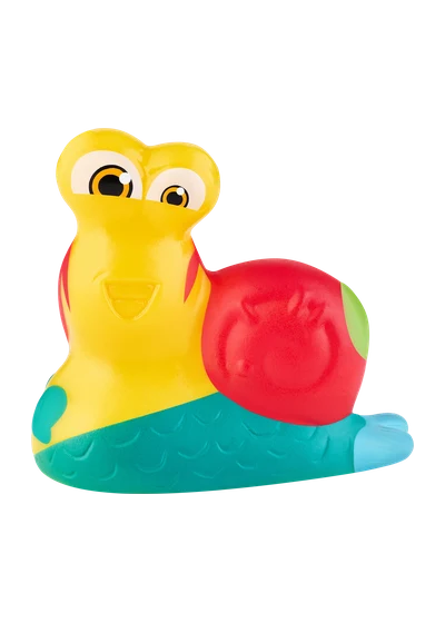 Баблі Равлик Боб Равлосіті (Bob Snail Eat & Play Snail City) 2025