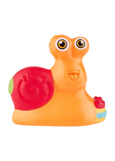 Паті Равлик Боб Равлосіті (Bob Snail Eat & Play Snail City) 2025