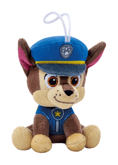 Плюшевий Гонщик Kinder Maxi Щенячий патруль 2026 Плюшевий Гонщик Kinder Maxi Щенячий патруль 2026