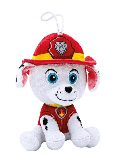Плюшевий Маршал Kinder Maxi Щенячий патруль 2026 Плюшевий Маршал Kinder Maxi Щенячий патруль 2026