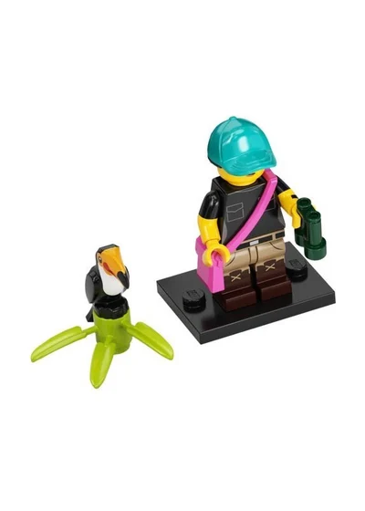 71032-9 Bird-watcher LEGO Minifigures Серія 22 2022