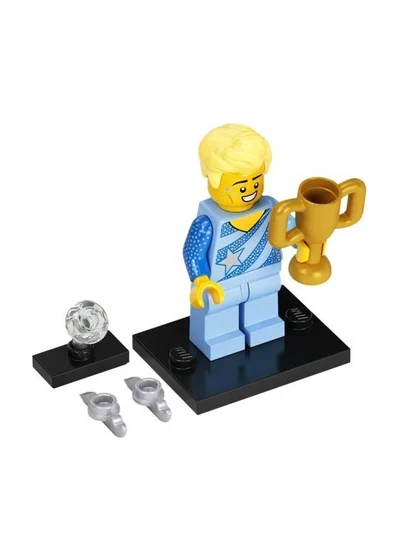 71032-6 Figure Skating Champion LEGO Minifigures Series 22 2022 71032-6 Figure Skating Champion LEGO Minifigures Series 22 2022