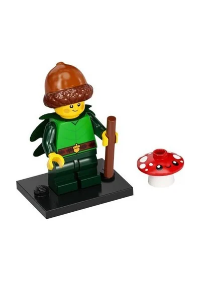 71032-8 Forest Elf LEGO Minifigures Серія 22 2022