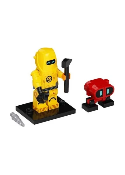 71032-1 Robot Repair Tech LEGO Minifigures Series 22 2022 71032-1 Robot Repair Tech LEGO Minifigures Series 22 2022
