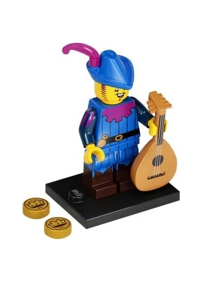 71032-3 Troubadour LEGO Minifigures Серія 22 2022