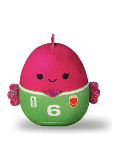 6 Barella Happy Meal Squishmallows Mundial 2026