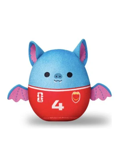 4 Boyle Happy Meal Squishmallows Mundial 2026 4 Boyle Happy Meal Squishmallows Mundial 2026
