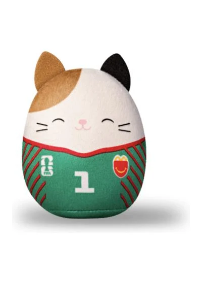 1 Cam Happy Meal Squishmallows Mundial 2026 1 Cam Happy Meal Squishmallows Mundial 2026