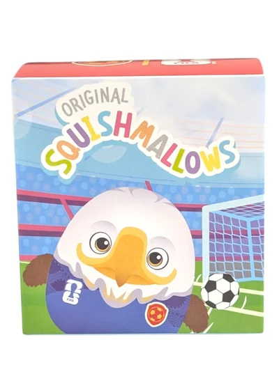Clutch Happy Meal Squishmallows Mundial 2026