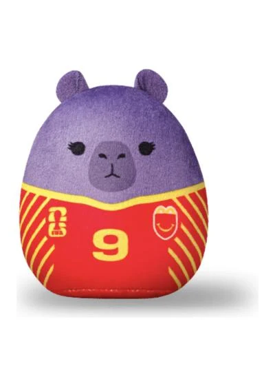 9 Debra Happy Meal Squishmallows Mundial 2026 9 Debra Happy Meal Squishmallows Mundial 2026