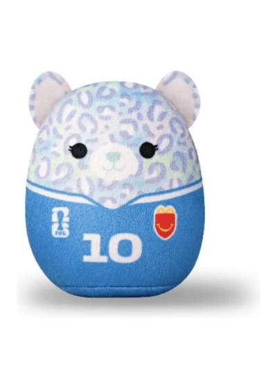 10 Lindsay Happy Meal Squishmallows Mundial 2026 10 Lindsay Happy Meal Squishmallows Mundial 2026