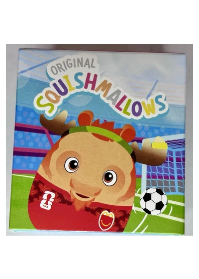 Maple Happy Meal Squishmallows Mundial 2026 Maple Happy Meal Squishmallows Mundial 2026